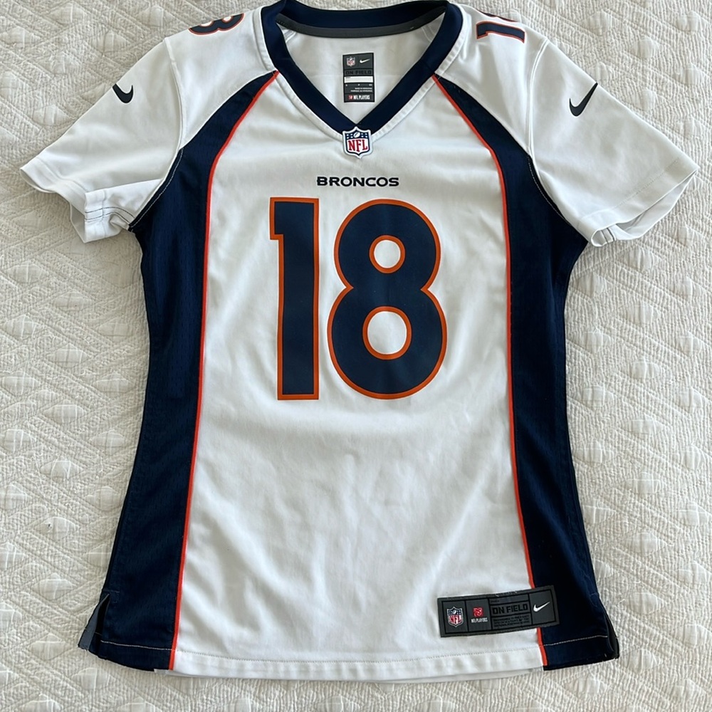 NFL Manning Jersey Denver Broncos